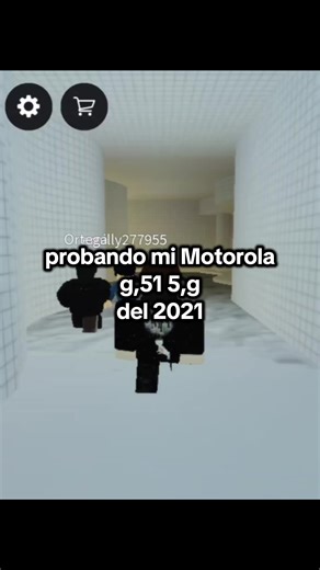 Motorola G51 Graphics Performance in Roblox Games
