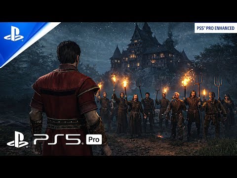 VAMPIRES BLOODLORD RISING Early Access Gameplay | SURVIVAL OPEN WORLD RPG like Blood of Dawnwalker