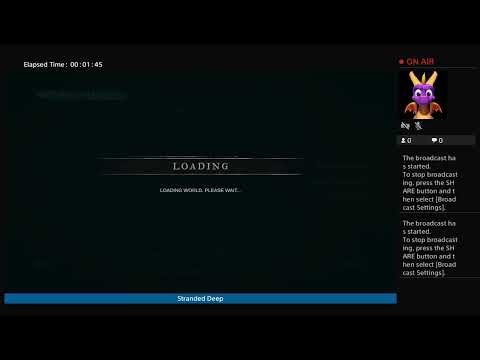 Stranded Deep Playthrough EP13 - Going after Lusca