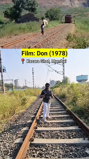 781K views · 5.6K reactions | Don (1978) Movie Real Shooting Location  #reels #don #movie #taherkevlogs #fyp #AmitabhBachchan #viral #fbreels #viralreels #bollywood | Taher Ke Vlogs | Facebook