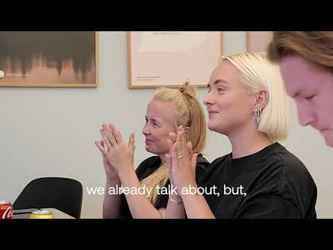 London College of Fashion x Pas Normal Studios x Delogue PLM