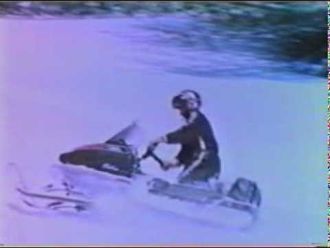 Stompin' Tom Connors - Snowmobile Song