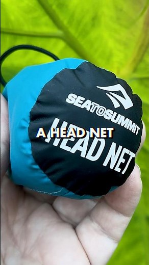 Pack A Head Net For Maximum Hiking Comfort