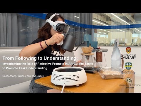[CHI 2025] From Following to Understanding: Investigating the Role of Reflective Prompts in AR ...