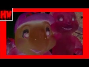 Franklin and Friends - Theme Song (Horror Version) 😱