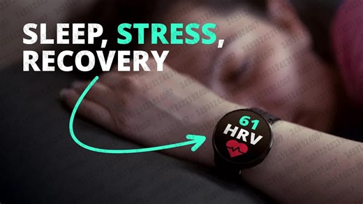 2024.01.14 【YOGABODY】心率变异性 （HRV） 基本指南 – 如何测量和改善您的心率变异性_哔哩哔哩_bilibili