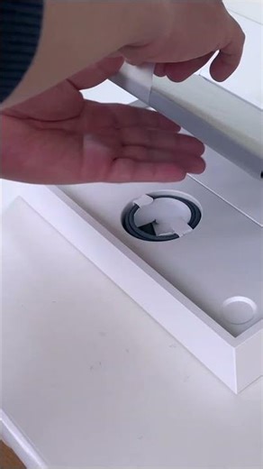 最美MacBook颜色！很久之前的一个开箱视频～午夜色！MacBook Air 午夜色开箱！#macbook #macbookair #tech #apple #unboxing #mac