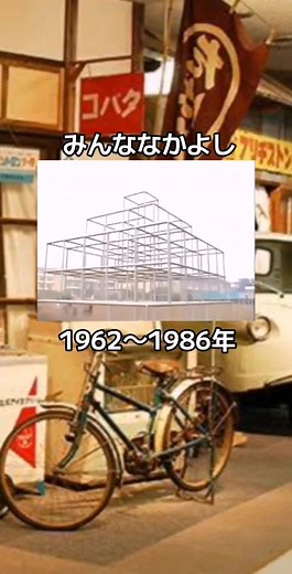昭和の道徳教育番組「みんななかよし」