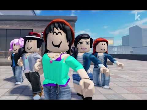 red velvet dance #roblox