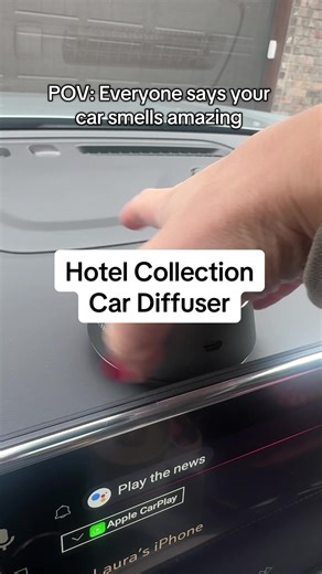 Transform Your Car's Aroma with Hotel Collection Scents