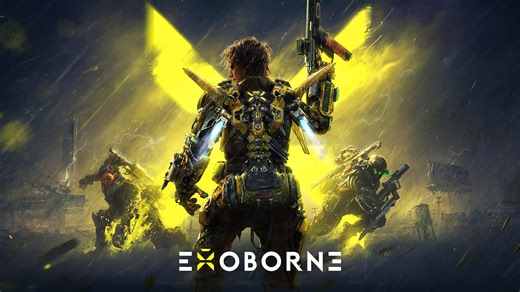 开放世界搜刮撤离游戏《Exoborne》现已在Steam开放测试申请！