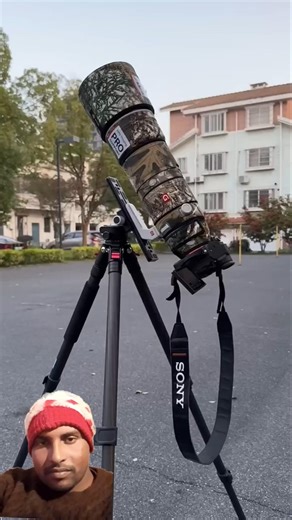 Sony a7R IV Rolanpro Waterproof Lens Cover Cover for Sony FE 200-600mm F5.6-6.3 G OSS Lens Case Guns