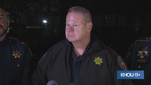 HCSO gives update after they say man claiming to be police officer was shot and killed by deputies