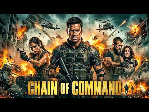 CHAIN OF COMMAND 2026 | Mark Wahlberg's Biggest Blockbuster | Full Movie English HD