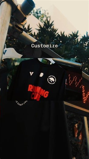 RUN. CREATE. SHARE. พลังการวิ่ง + ดีไซน์ที่เป็นคุณ #VOLTxNAMWANBAKEHOUSE