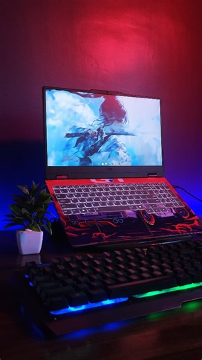 Vivek | Tech Reels on Instagram: "How to Fully Utilize Your GPU for Maximum Performance | How to increase fps in gaming🔥 #performanceboost #gpu #laptop #gaminglaptop #gamingcommunity #windowssettings #gpuperformance #relatable #fyp"