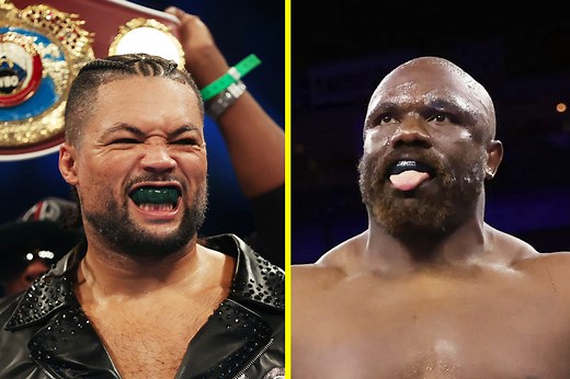 Joe Joyce vs Derek Chisora announced as fight with forgotten heavyweight collapses