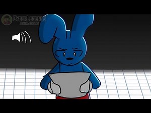 Riggy And Danno Talk But Danno Is Voice Acting