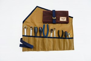 Tinker and Fix "The Frank" Tool Roll