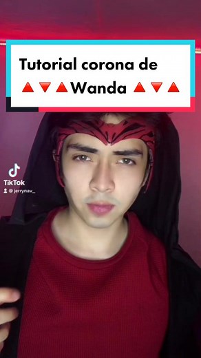 Tutorial: Making a Wanda Maximoff Crown - Step by Step Guide