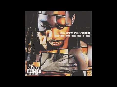 Busta Rhymes - Genesis - FULL ALBUM