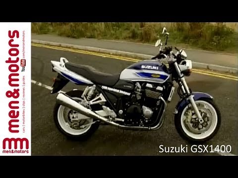 Suzuki GSX1400 - Review (2004)