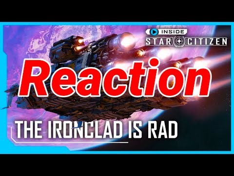 3.23.1 Reaction ISC: Ironclad is rad