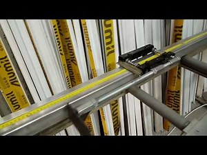 Arduino length stop meter v2 with Stepper!