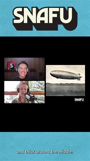 Exploring Chelsea Handler's Hilarious Take on the Hindenburg Disaster