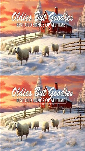 The Sound Of Silence/ Golden Oldies Instrumentals 1958 1978 - The best music is your heart