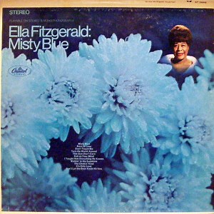 Ella Fitzgerald - Misty Blue