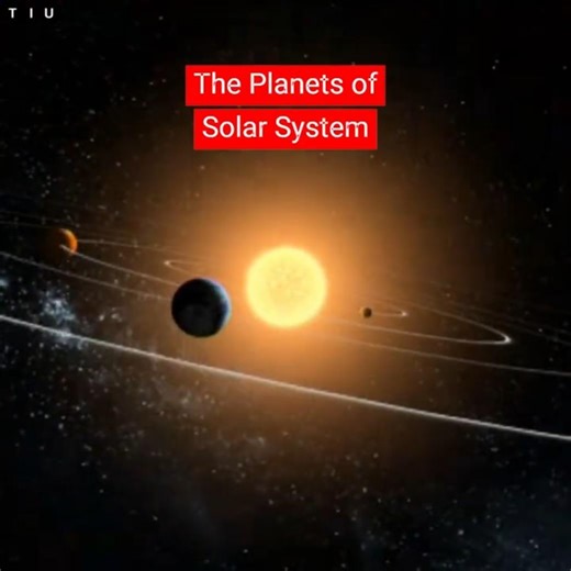 AMAZING SPACE FLY SOLAR SYSTEM PLANETS #solarsystem #universe #space #planets #shorts