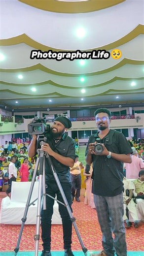 Jai Ganesh on Instagram: "Photographer Life梁 Photographer bond Helicam輸❤️ @camera_lover_jai_ #photographer #helicam #drone #happiness"