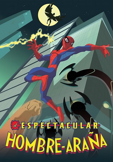 El Espectacular Spiderman - Ver la serie online