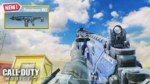 How to get the Peacekeeper MK2 Assault Rifle in COD Mobile: Step-by-step guide for beginners