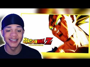VEGETA SUPER SAIYAN THEME - Dragon Ball Z REACTION!!