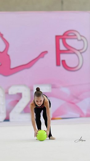 Ekaterina Mukhina 🇰🇿 @grace.club Pirouette Cup 2025 Berlin | Svetlana Antipova photography