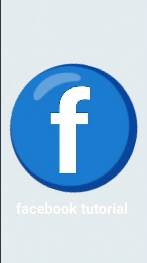 Facebook tutorial