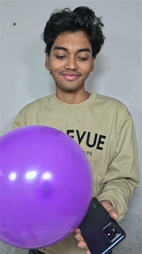 Balloon magic trick Pass or Fail #magic #viral