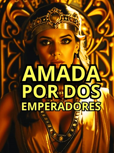 Un AMOR que desafió a un IMPERIO. Cleopatra, la última reina de Egipto, vivió una de las historias de amor más legendarias junto a Marco Antonio, un poderoso general romano. En este video exploramos cómo Cleopatra conquistó no solo a Julio César, sino también a Marco Antonio, dos de los hombres más influyentes del Imperio Romano. Su relación con Marco Antonio no solo fue una unión amorosa, sino también política, que desató una serie de eventos trágicos que cambiaron el curso de la historia. Desc