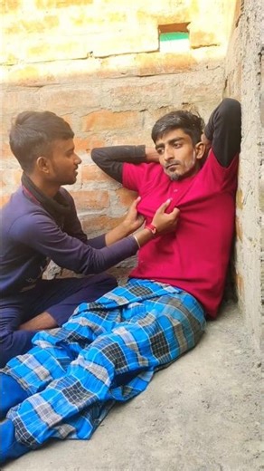 Daddy Amer Mammy Kemon Chilo 😅😆 Bolo Na Daddy 😂 Funny shorts video 😅 #funny #comedy #trending