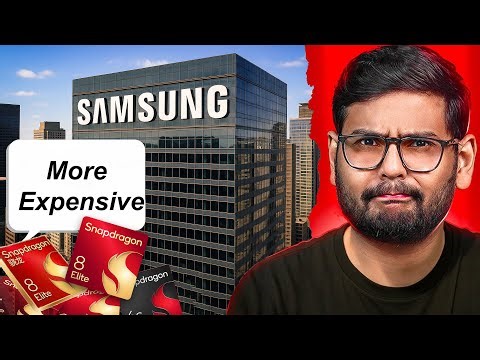 Snapdragon vs Exynos vs MediaTek: The Billion Dollar Cost Battle Explained
