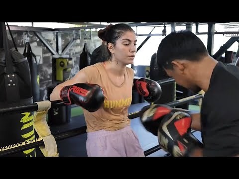 Female Abs Conditioning 360