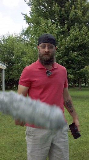 Testing the Rode Blimp on a Windy Afternoon