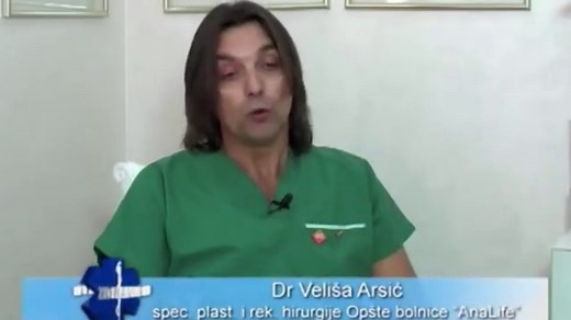 Operacija i korekcija nosa, rinoplastika - Opšta Bolnica Analife