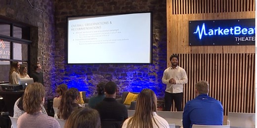 SDSU students create digital campaigns for local businesses