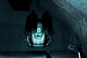 Advisor Concept. Update video - Code: Blue mod for Half-Life 2: Episode Two