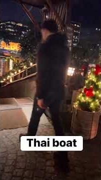 Thai boat restaurant #highlights #everyone #food #restaurant