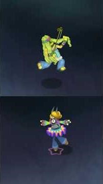 Rooba & TooToo Duet on Clubbox #mysingingmonsters