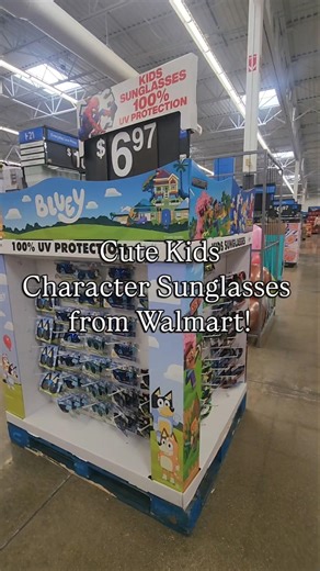 ✨️ Link in bio to shop! ✨️ #WalmartPartner #Walmart #walmartfinds #kidssunglasses #walmartshopping